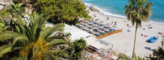 Hotels in Costa Del Sol